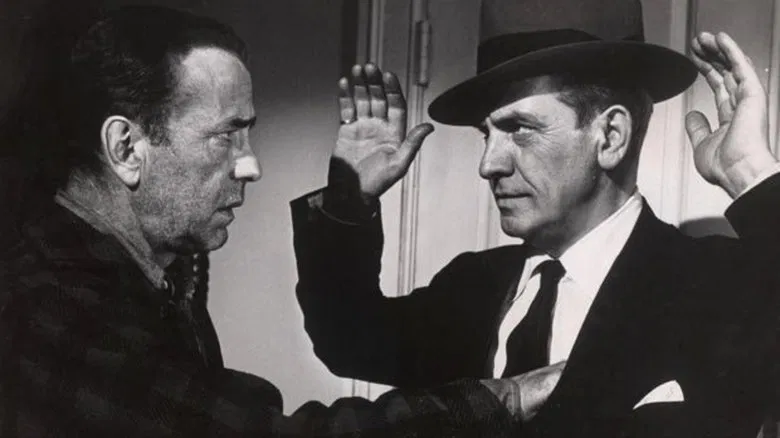 Horas desesperadas (1955)